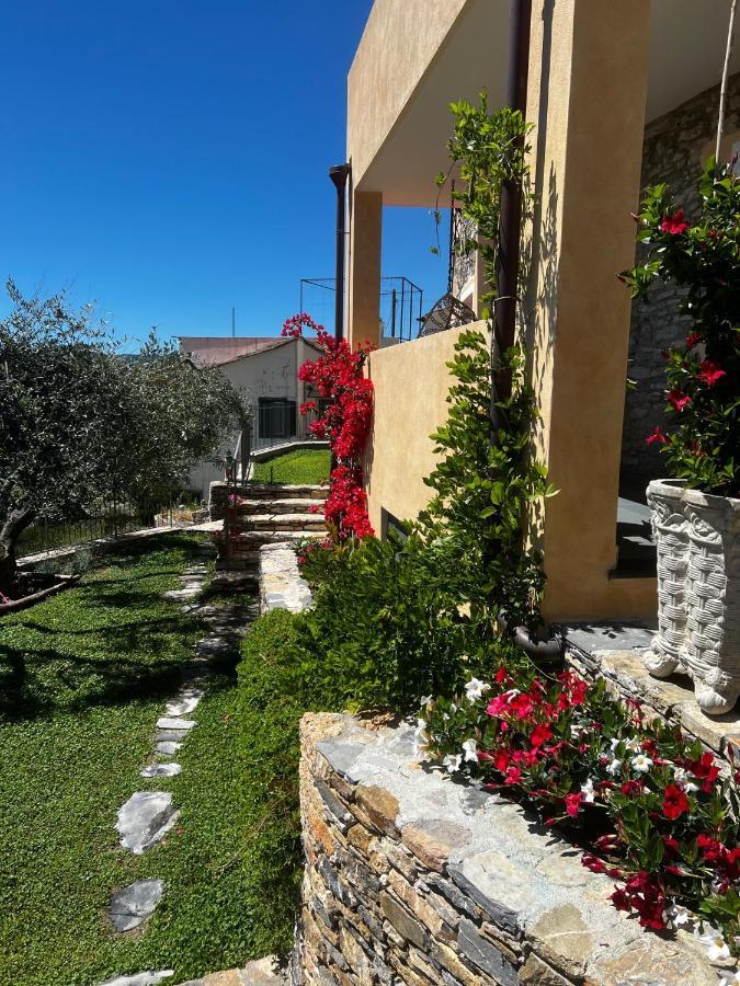 Agriturismo Le Merline Arnasco Exterior photo